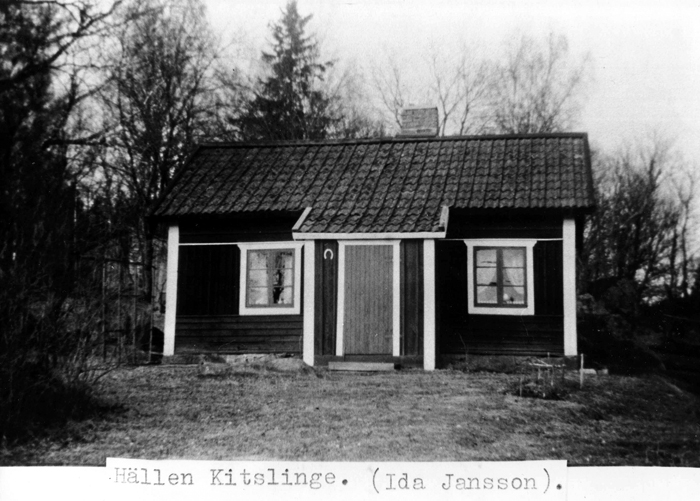 Hällen Kitslinge (Ida Jansson)