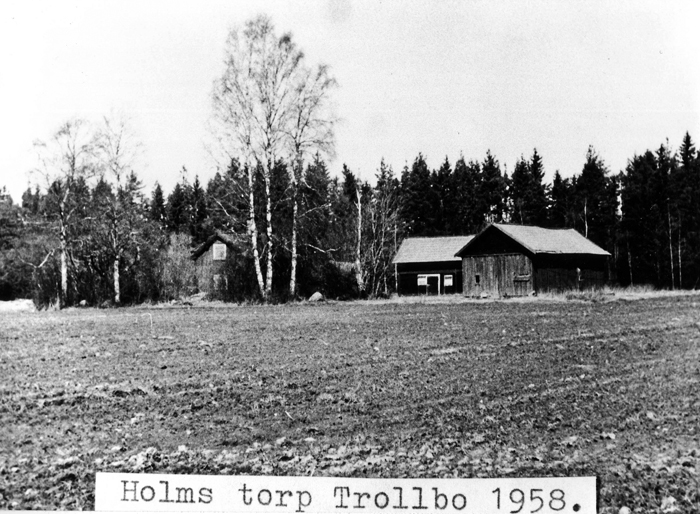 Holms torp Trollbo